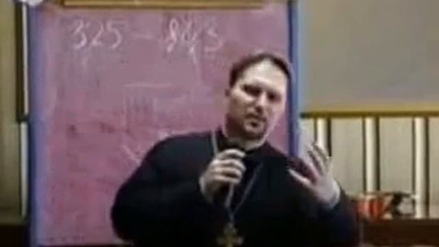 Оккультные техники Православия смотреть онлайн