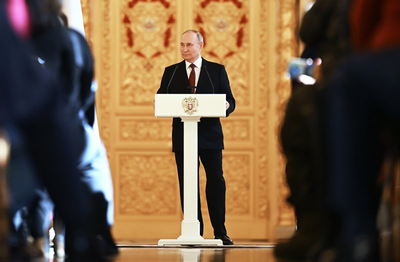 Воля российского народа: о чем говорил Путин со своими доверенными лицами / События на ТВЦ