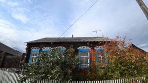 Старинная деревня Улюколь основанная в 1630г.Красноярский край.