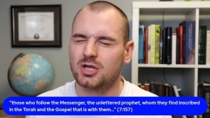 Christian reads Quran (Ep. 3)