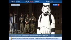Дарту Вейдеру отказали в регистрации кандидатом в президенты Украины