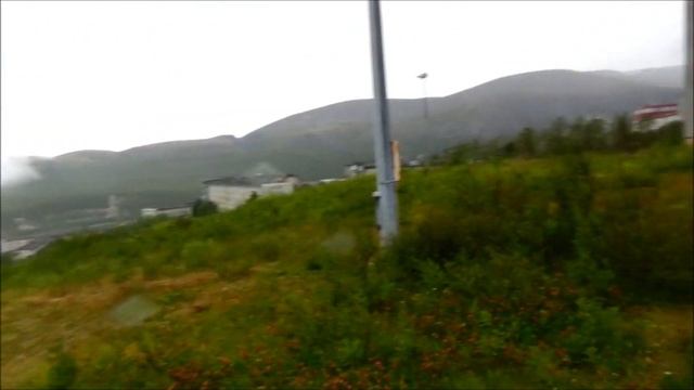 КИРОВСК МУРМАНСКАЯ ОБЛАСТЬ. ГЛАЗАМИ ОМИЧА смотреть онлайн