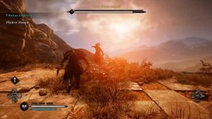 Assassin's Creed Valhalla - Бой Эйвор с Иваром