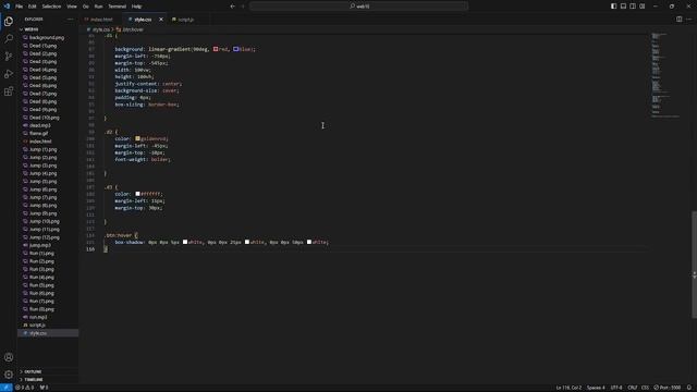 JavaScript 2D Game Development | Java Institute | B.D.Buthsara Oshan смотреть онлайн