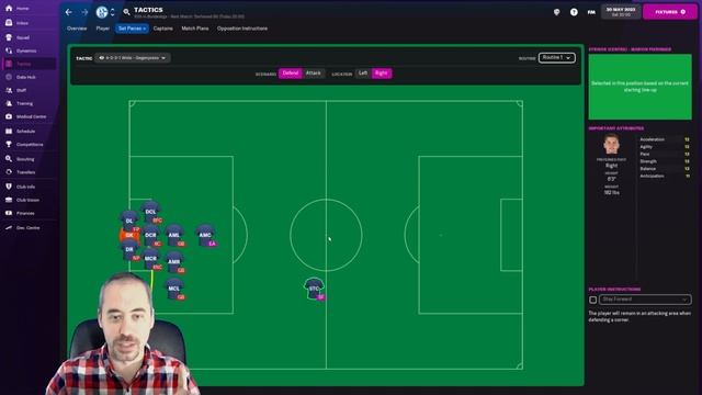 Football Manager 2022 Has Too Many Bugs смотреть онлайн