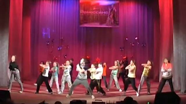 Старшая группа Хип хоп Ренессанс 2012 смотреть онлайн