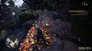 Monster Hunter: World - XBOX SERIES X  Gameplay | UHD 4K60fps