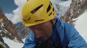 Камчатского альпиниста Виталия Лазо в Гималаях атаковала лавина