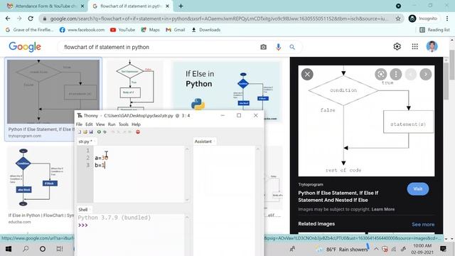 Sub: Programming Essentials(Python) Chapter-6:DecisionMaking