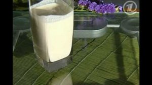 Польза кисломолочных продуктов!
