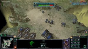 StarCraft 2 Wings of Liberty Parte 9 Campaña Español Gameplay