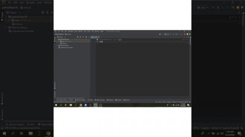How to use input method in python ? | Pycharm | #pythoncourse