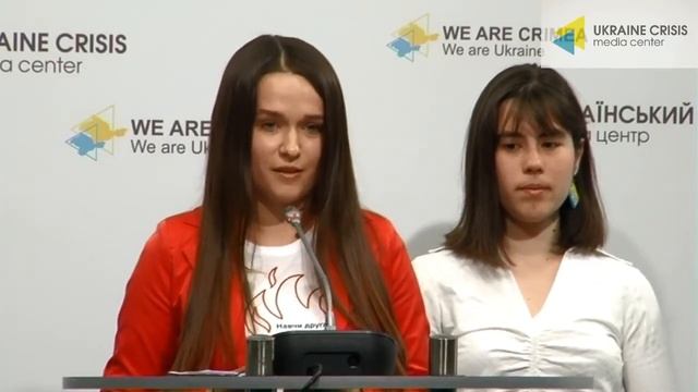 Безкоштовні курси української мови. Український Кризовий Медіа Центр, 28 квітня 2015 смотреть онлайн