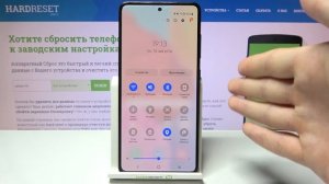 Автоповорот экрана на Samsung Galaxy A51 / ОТКЛЮЧЕНИЕ