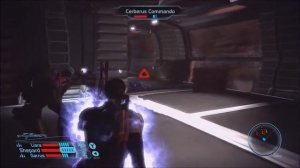 Gewian Games - Mass Effect: Part 21 - Chasing Banes