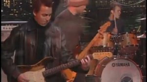 Pearl Jam - 'I Am Mine' - LIVE! on Letterman