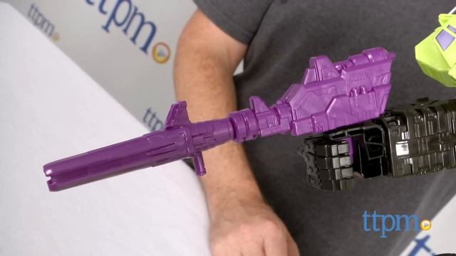 Transformers Generations Combiner Wars Devastator from Hasbro смотреть онлайн
