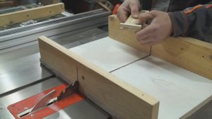 приспособление для изготовления шипов на циркулярной пиле