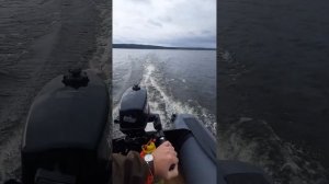 Фрегат 280е + Hangkai M4.0