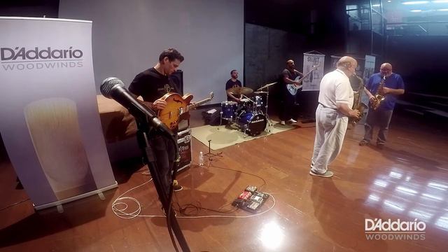 Roberto Sion e Wilson Teixeira | D’Addario Woodwinds Day no Sax Fest Brasil смотреть онлайн