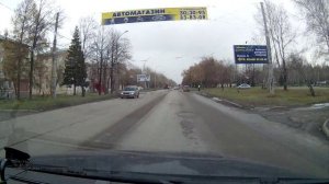 Каменск-Уральский. Гаишник. Бздун.