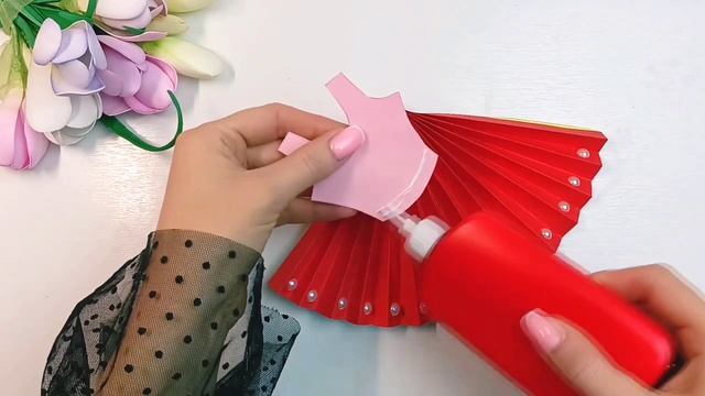 Открытка своими руками ? смотреть онлайн