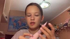 Моя уходовая косметика!??// Обзор на мою уходовую косметику?// уход для комбинированной кожи?