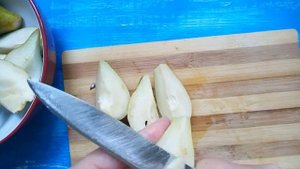 Как приготовить компот из СВЕЖИХ груш