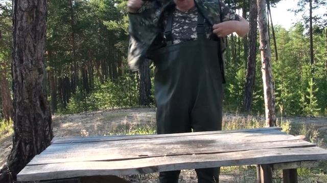 Одежда для нахлыста, ловля сибирского ельца смотреть онлайн