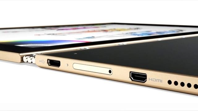 Lenovo Yoga Book Android YB1-X90F Notebook Review