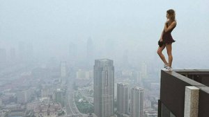 ОНА ХОТЕЛА ВЗЛЕТЕТЬ