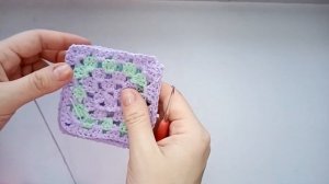 Самые простые  обалденные МИТЕНКИ / Митенки крючком / Бабушкин квадрат / МИТЕНКИ ЛЕГКО И ПРОСТО