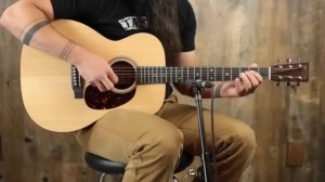 Martin 000-16GT Review