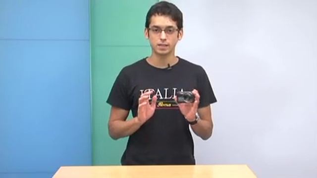 Review: Câmera Samsung ST80 смотреть онлайн