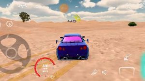 Дрифт настройка на нисан гтр лайна в Кар Паркинг