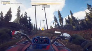 Far Cry 5. Клатч Никсон -Генитальный забег