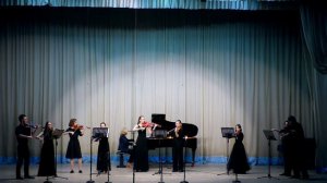 М.Равель - «Павана на смерть инфанты»