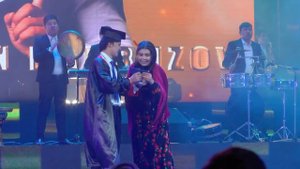Osman Navruzov yangi konsertida Onasi uchun qo'shiq kuyladi