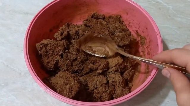 Пирожные КАРТОШКА за 5минут, Вкус детства ????