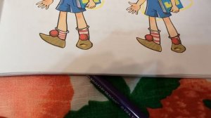 Лизаветка-конфетка занимается математикой. Ломоносовская школа считаем и решаем 5 лет. Урок 8.