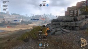 Миниган "Жнец" ● Легендарка в Кроссаут