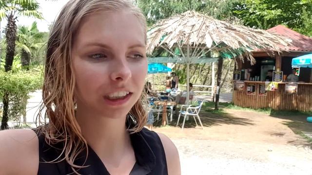 vlog ? ОЧЕНЬ СЫТНЫЙ ОБЕД / ГОРЯЧИЕ ИСТОЧНИКИ / АБХАЗИЯ смотреть онлайн