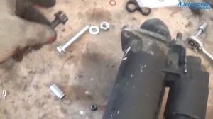 #1 Купил старую БМВ Е34 и НЕ пожалел. Замена стартера в м50б25. НОВЫЙ ПРОЕКТ.