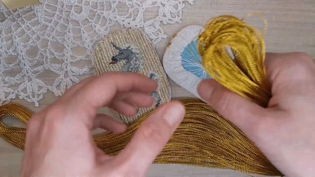 67. Ёлочные игрушки по схемам 1890 года. Оформление. смотреть онлайн