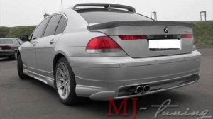 Тюнинг БМВ 7 серии Е65 / Tuning BMW 7 series E65