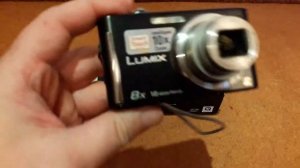 For sale Panasonic FS37 digital camera Продается фотоаппарат Panasonic FS37