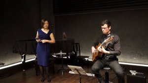 東かおる & ジェシ･フォレスト  ♪ Flor De Lis ♪  Kaoru Azuma & Jesse Forest