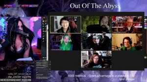 Out Of The Abyss # 1 | Live Playthrough