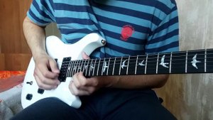 Ария - Потерянный Рай (соло)