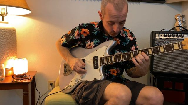 TG-0039 LsL Placerita 'Liseli' video by Elke's Lodge for www.maharsvintageguitars.com смотреть онлайн